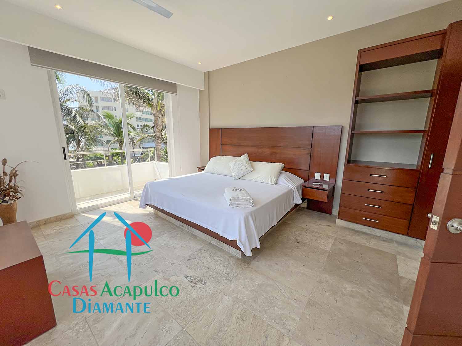 Vidamar Residencial Cluster 7 A 201 - Interior C recámara dos 2